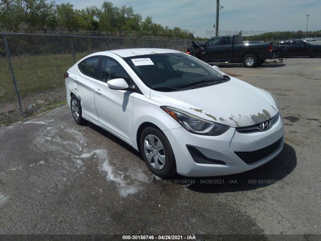 Photo 0 VIN: 5NPDH4AE5GH757601 - HYUNDAI ELANTRA 