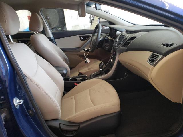 Photo 4 VIN: 5NPDH4AE5GH757842 - HYUNDAI ELANTRA SE 