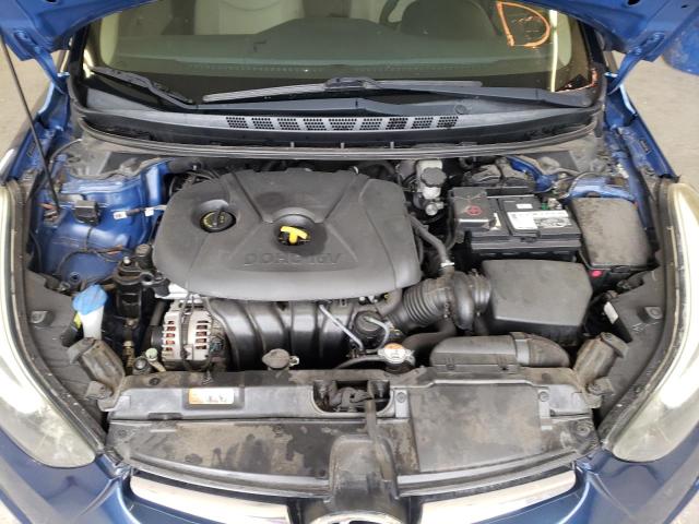 Photo 6 VIN: 5NPDH4AE5GH757842 - HYUNDAI ELANTRA SE 