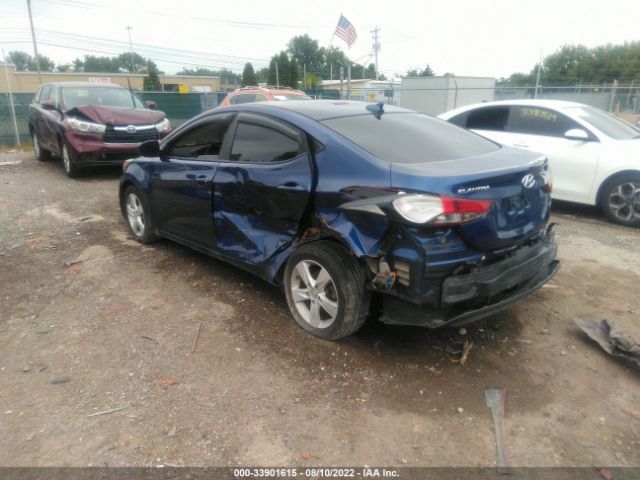 Photo 2 VIN: 5NPDH4AE5GH758831 - HYUNDAI ELANTRA 