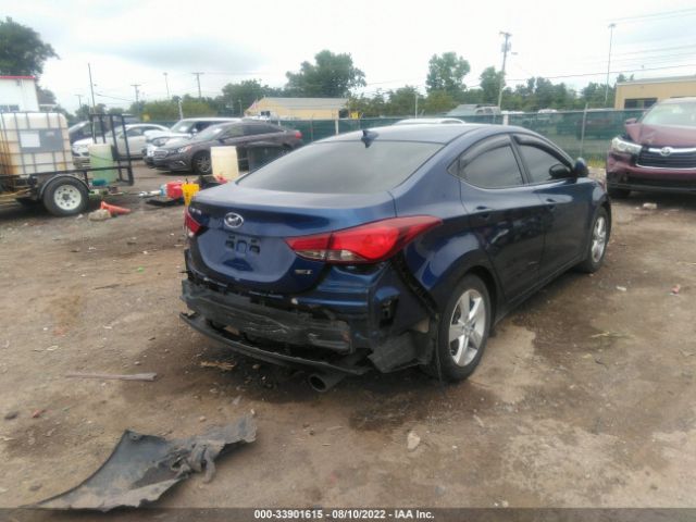 Photo 3 VIN: 5NPDH4AE5GH758831 - HYUNDAI ELANTRA 