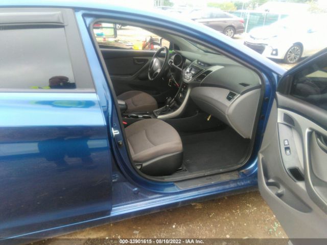 Photo 4 VIN: 5NPDH4AE5GH758831 - HYUNDAI ELANTRA 