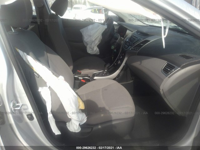 Photo 4 VIN: 5NPDH4AE5GH759770 - HYUNDAI ELANTRA 