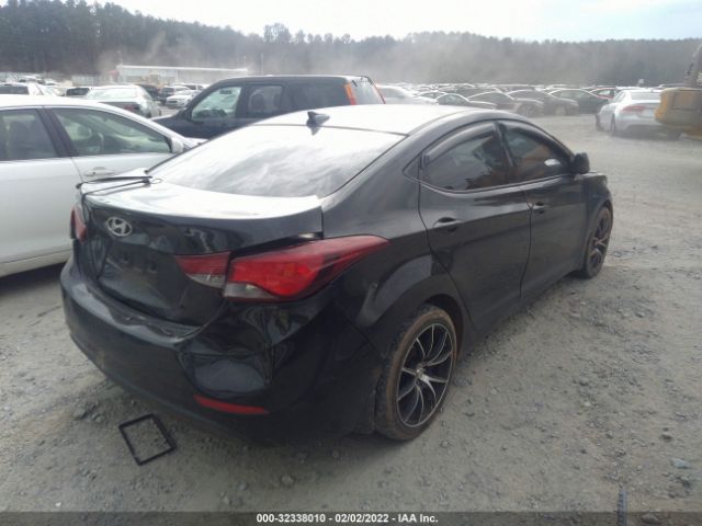 Photo 3 VIN: 5NPDH4AE5GH760725 - HYUNDAI ELANTRA 