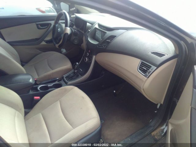 Photo 4 VIN: 5NPDH4AE5GH760725 - HYUNDAI ELANTRA 