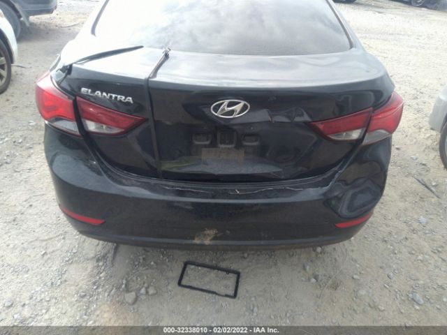 Photo 5 VIN: 5NPDH4AE5GH760725 - HYUNDAI ELANTRA 