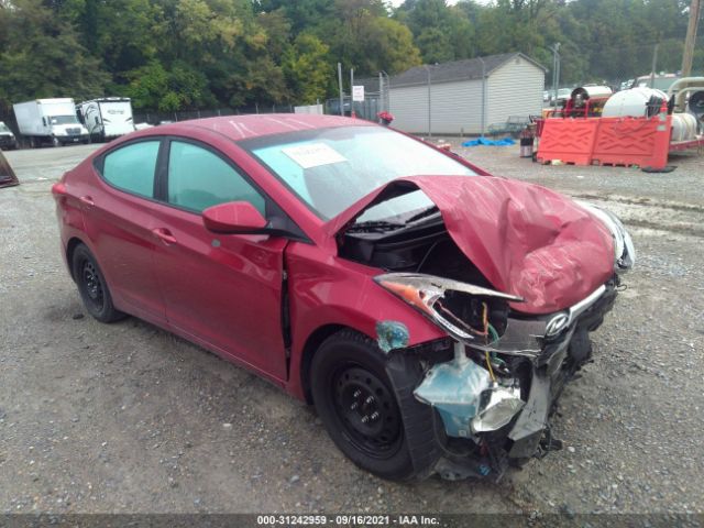 Photo 0 VIN: 5NPDH4AE5GH761616 - HYUNDAI ELANTRA 