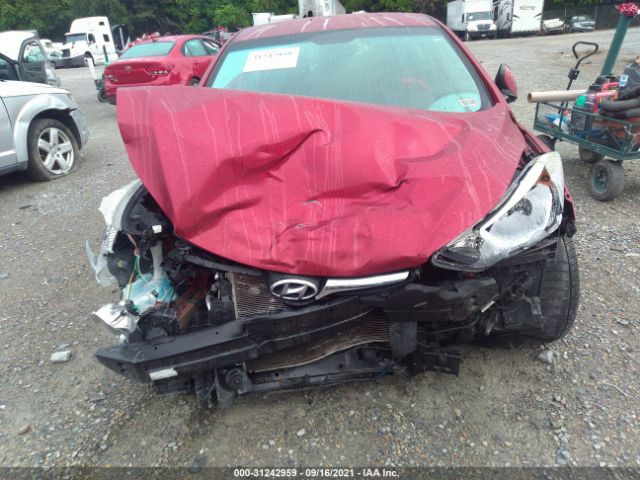 Photo 5 VIN: 5NPDH4AE5GH761616 - HYUNDAI ELANTRA 