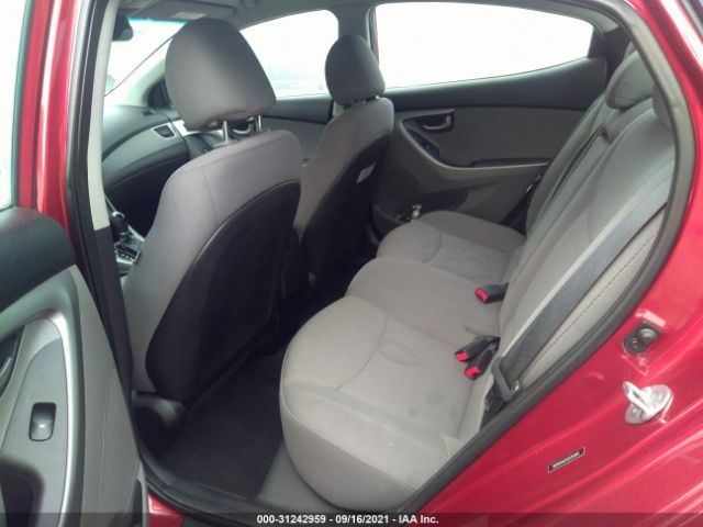 Photo 7 VIN: 5NPDH4AE5GH761616 - HYUNDAI ELANTRA 