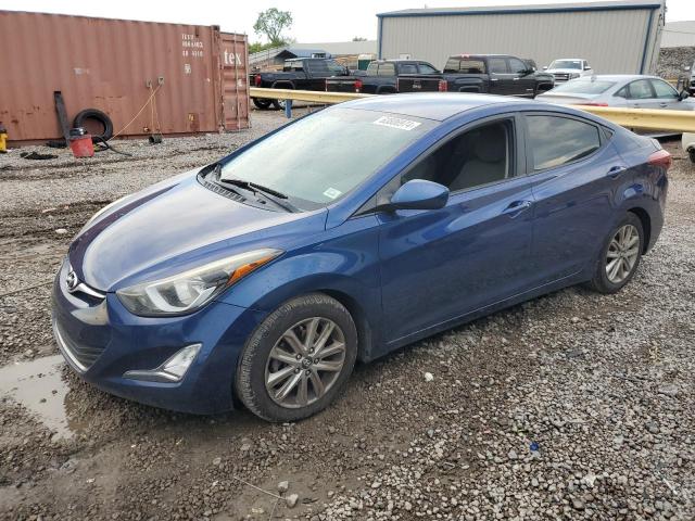 Photo 0 VIN: 5NPDH4AE5GH762653 - HYUNDAI ELANTRA SE 