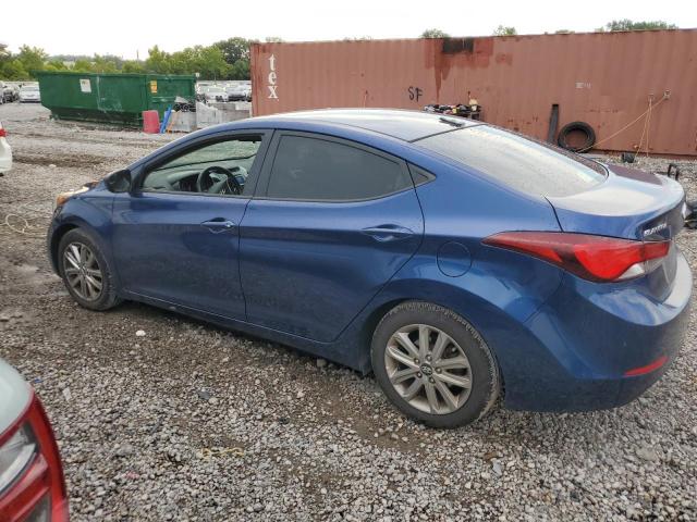 Photo 1 VIN: 5NPDH4AE5GH762653 - HYUNDAI ELANTRA SE 