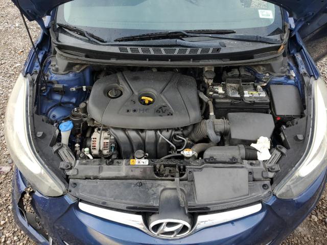 Photo 10 VIN: 5NPDH4AE5GH762653 - HYUNDAI ELANTRA SE 