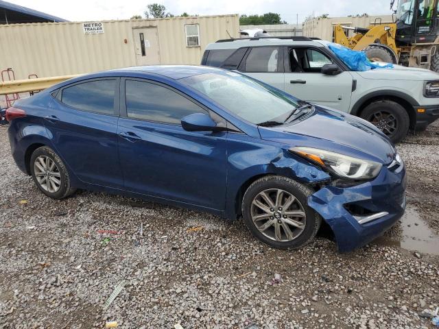 Photo 3 VIN: 5NPDH4AE5GH762653 - HYUNDAI ELANTRA SE 