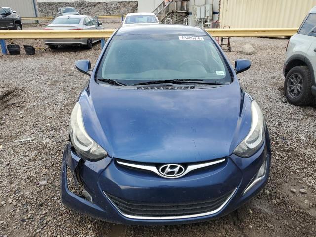 Photo 4 VIN: 5NPDH4AE5GH762653 - HYUNDAI ELANTRA SE 