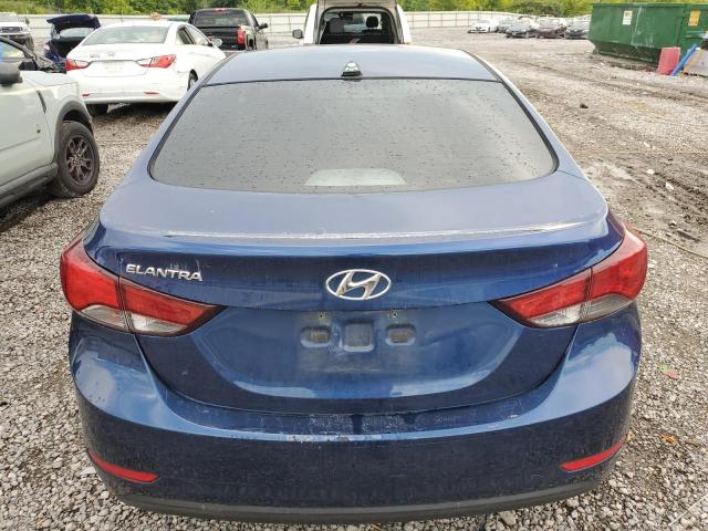 Photo 5 VIN: 5NPDH4AE5GH762653 - HYUNDAI ELANTRA SE 