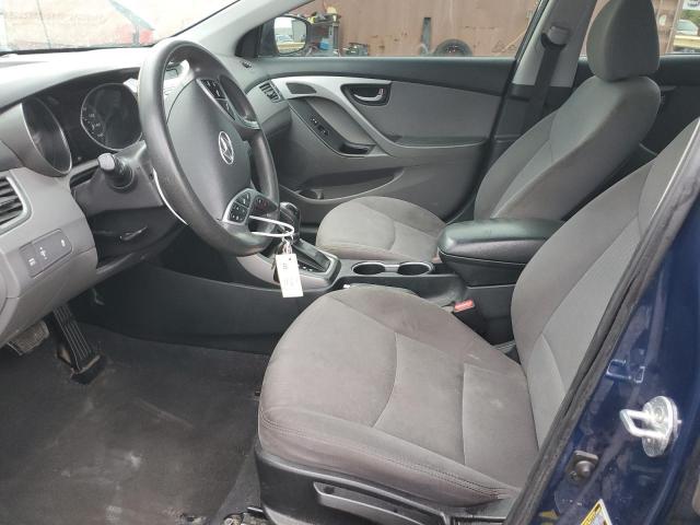 Photo 6 VIN: 5NPDH4AE5GH762653 - HYUNDAI ELANTRA SE 