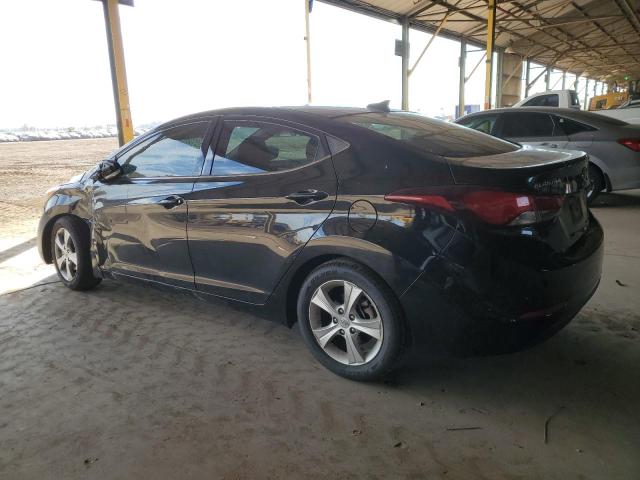 Photo 1 VIN: 5NPDH4AE5GH762832 - HYUNDAI ELANTRA SE 