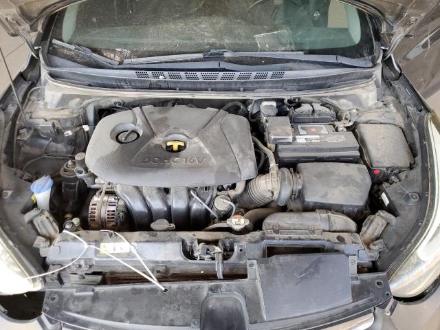 Photo 10 VIN: 5NPDH4AE5GH762832 - HYUNDAI ELANTRA SE 