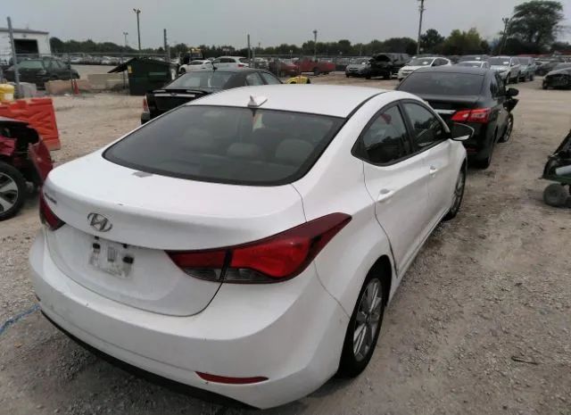 Photo 3 VIN: 5NPDH4AE5GH763480 - HYUNDAI ELANTRA 