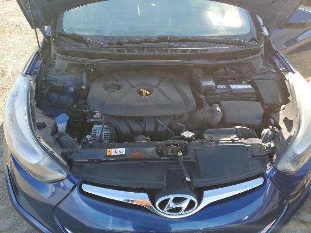 Photo 10 VIN: 5NPDH4AE5GH763625 - HYUNDAI ELANTRA 