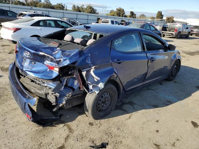 Photo 2 VIN: 5NPDH4AE5GH763625 - HYUNDAI ELANTRA 