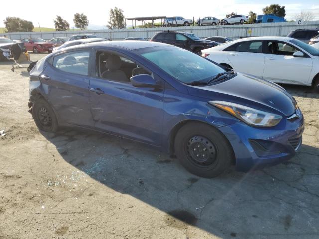 Photo 3 VIN: 5NPDH4AE5GH763625 - HYUNDAI ELANTRA 