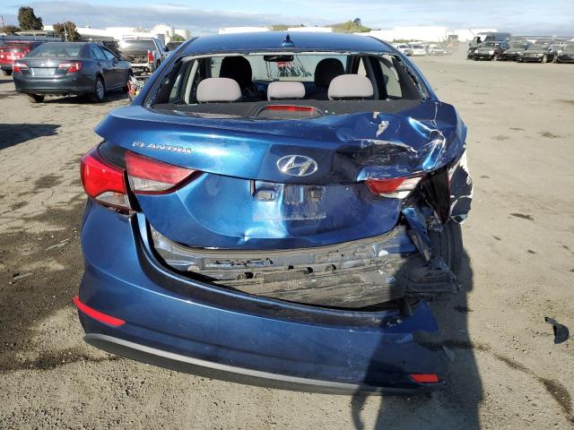 Photo 5 VIN: 5NPDH4AE5GH763625 - HYUNDAI ELANTRA 