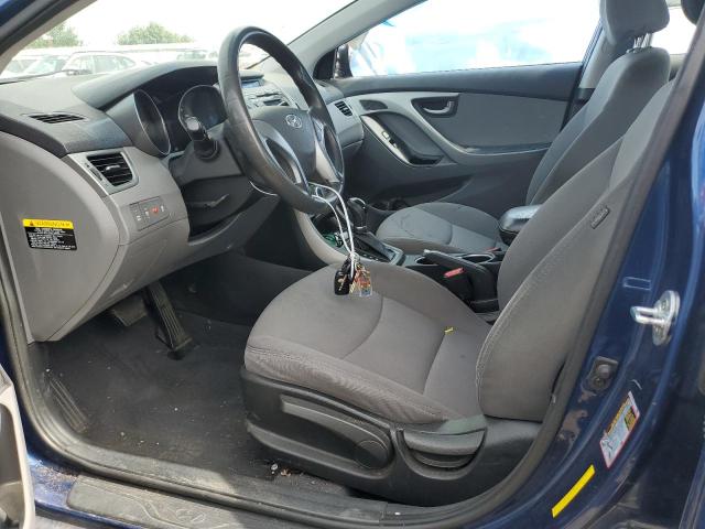 Photo 6 VIN: 5NPDH4AE5GH763625 - HYUNDAI ELANTRA 