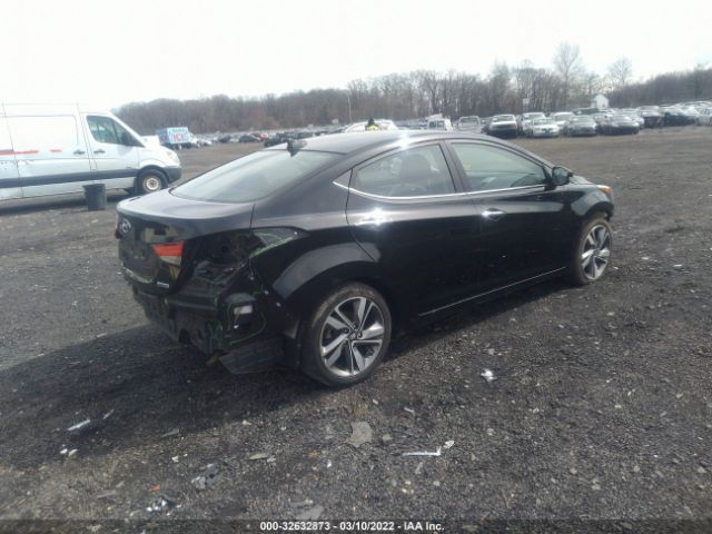 Photo 3 VIN: 5NPDH4AE5GH764841 - HYUNDAI ELANTRA 