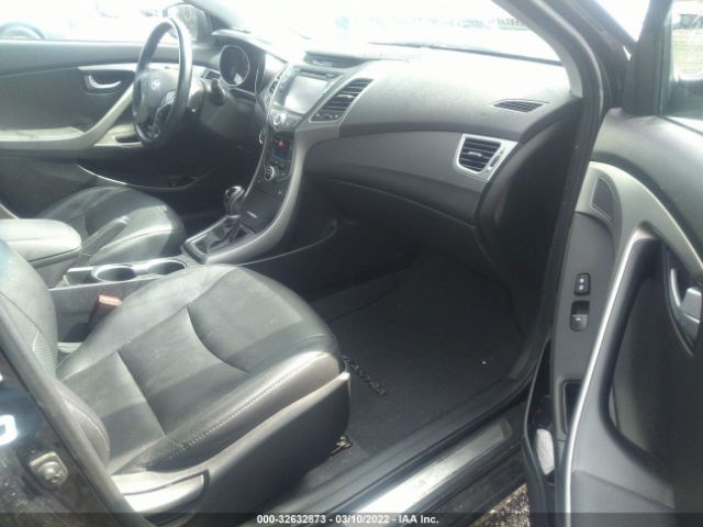 Photo 4 VIN: 5NPDH4AE5GH764841 - HYUNDAI ELANTRA 