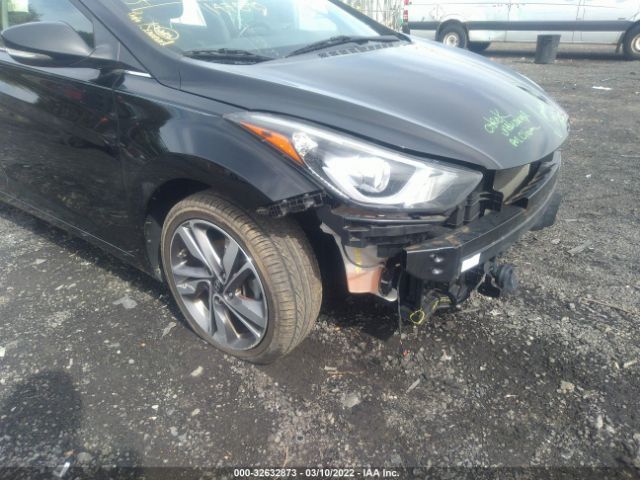 Photo 5 VIN: 5NPDH4AE5GH764841 - HYUNDAI ELANTRA 