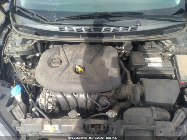 Photo 9 VIN: 5NPDH4AE5GH764841 - HYUNDAI ELANTRA 