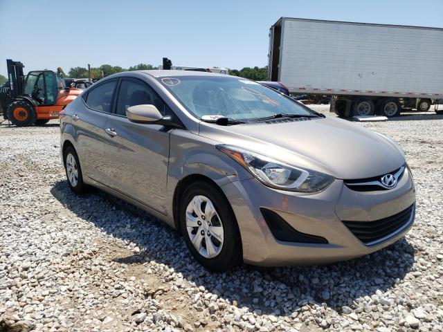 Photo 0 VIN: 5NPDH4AE5GH765004 - HYUNDAI ELANTRA SE 