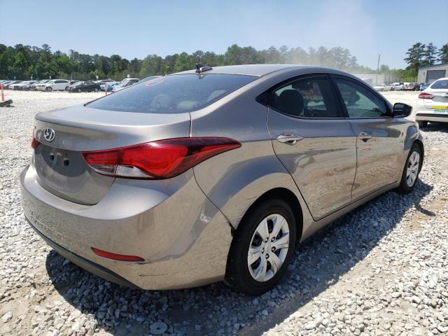 Photo 3 VIN: 5NPDH4AE5GH765004 - HYUNDAI ELANTRA SE 