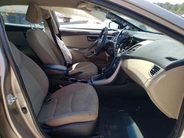 Photo 4 VIN: 5NPDH4AE5GH765004 - HYUNDAI ELANTRA SE 