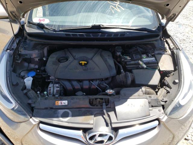 Photo 6 VIN: 5NPDH4AE5GH765004 - HYUNDAI ELANTRA SE 