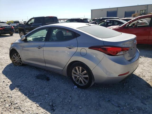 Photo 1 VIN: 5NPDH4AE5GH765987 - HYUNDAI ELANTRA 