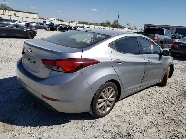 Photo 2 VIN: 5NPDH4AE5GH765987 - HYUNDAI ELANTRA 