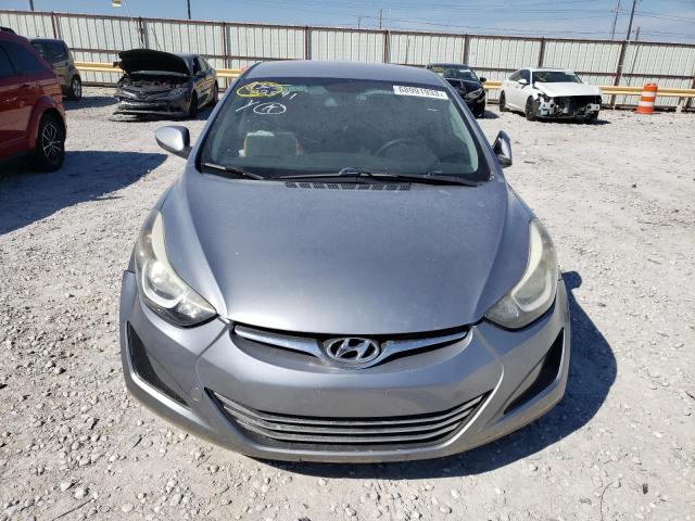 Photo 4 VIN: 5NPDH4AE5GH765987 - HYUNDAI ELANTRA 