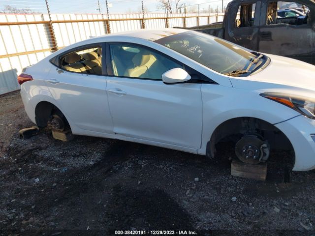 Photo 5 VIN: 5NPDH4AE5GH766749 - HYUNDAI ELANTRA 