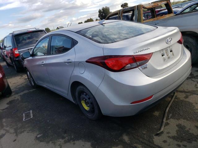 Photo 1 VIN: 5NPDH4AE5GH766914 - HYUNDAI ELANTRA 