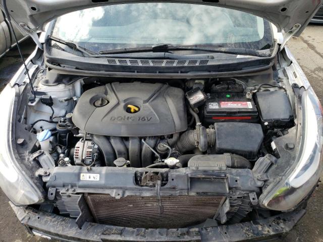 Photo 10 VIN: 5NPDH4AE5GH766914 - HYUNDAI ELANTRA 