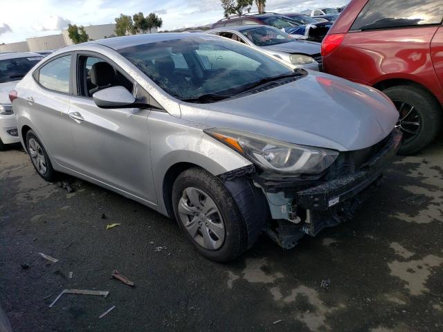 Photo 3 VIN: 5NPDH4AE5GH766914 - HYUNDAI ELANTRA 