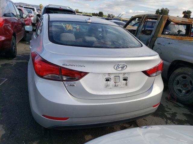 Photo 5 VIN: 5NPDH4AE5GH766914 - HYUNDAI ELANTRA 