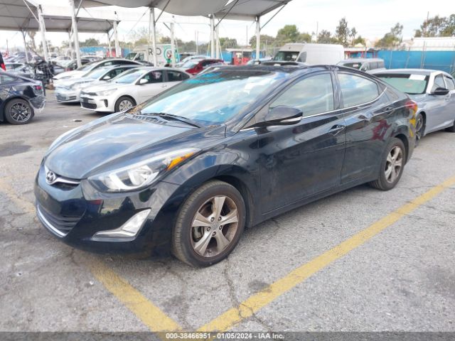 Photo 1 VIN: 5NPDH4AE5GH767769 - HYUNDAI ELANTRA 