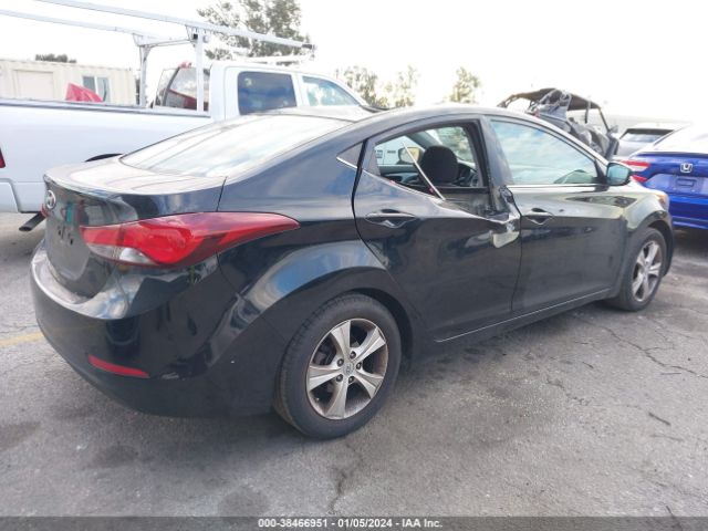 Photo 3 VIN: 5NPDH4AE5GH767769 - HYUNDAI ELANTRA 