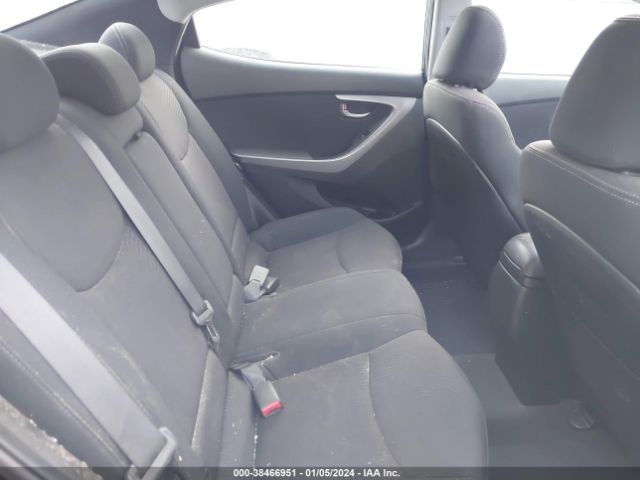 Photo 7 VIN: 5NPDH4AE5GH767769 - HYUNDAI ELANTRA 