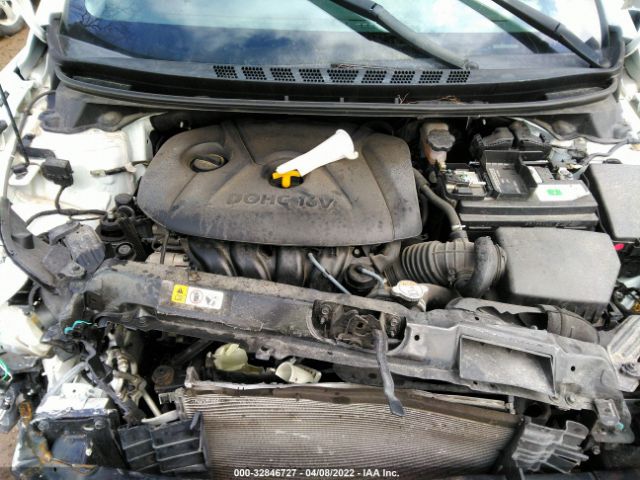 Photo 9 VIN: 5NPDH4AE5GH769327 - HYUNDAI ELANTRA 