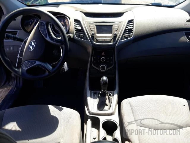 Photo 7 VIN: 5NPDH4AE5GH770574 - HYUNDAI ELANTRA 