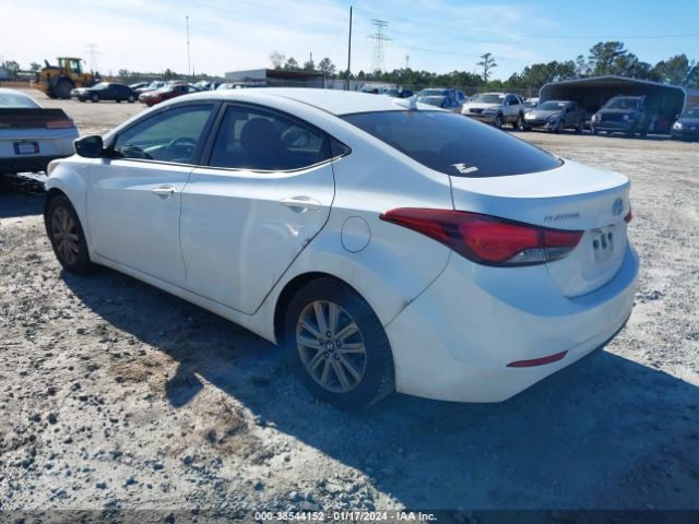 Photo 2 VIN: 5NPDH4AE5GH771434 - HYUNDAI ELANTRA 